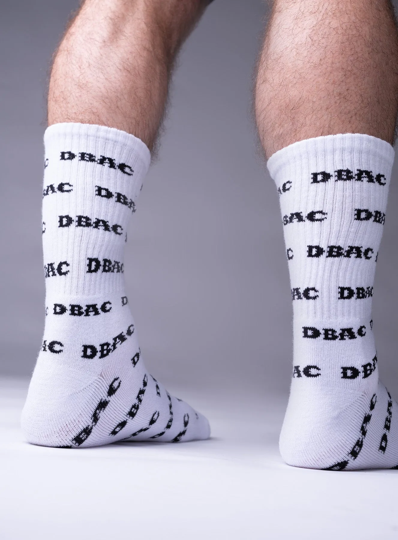 DBAC CREW SOCKS