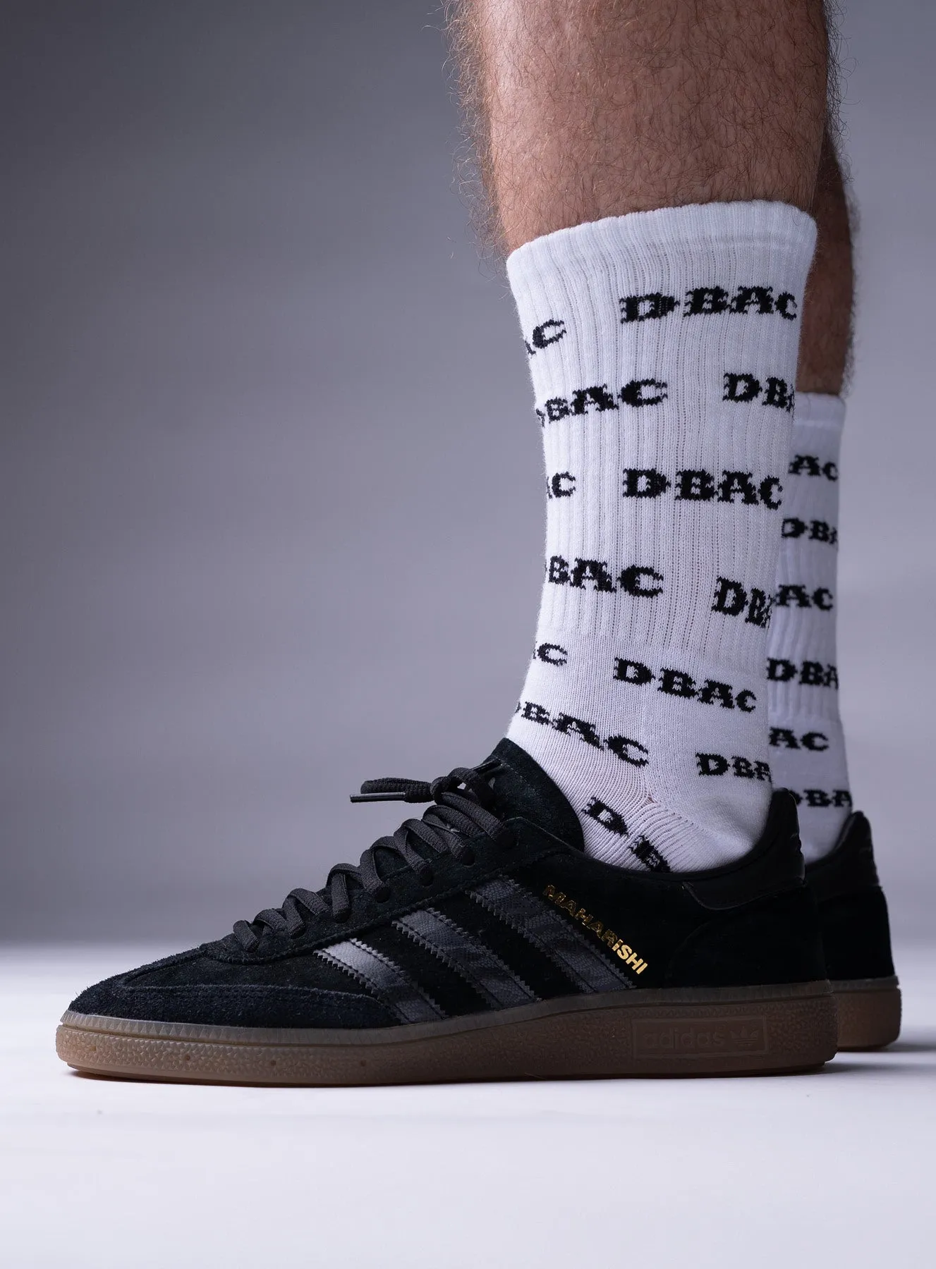 DBAC CREW SOCKS