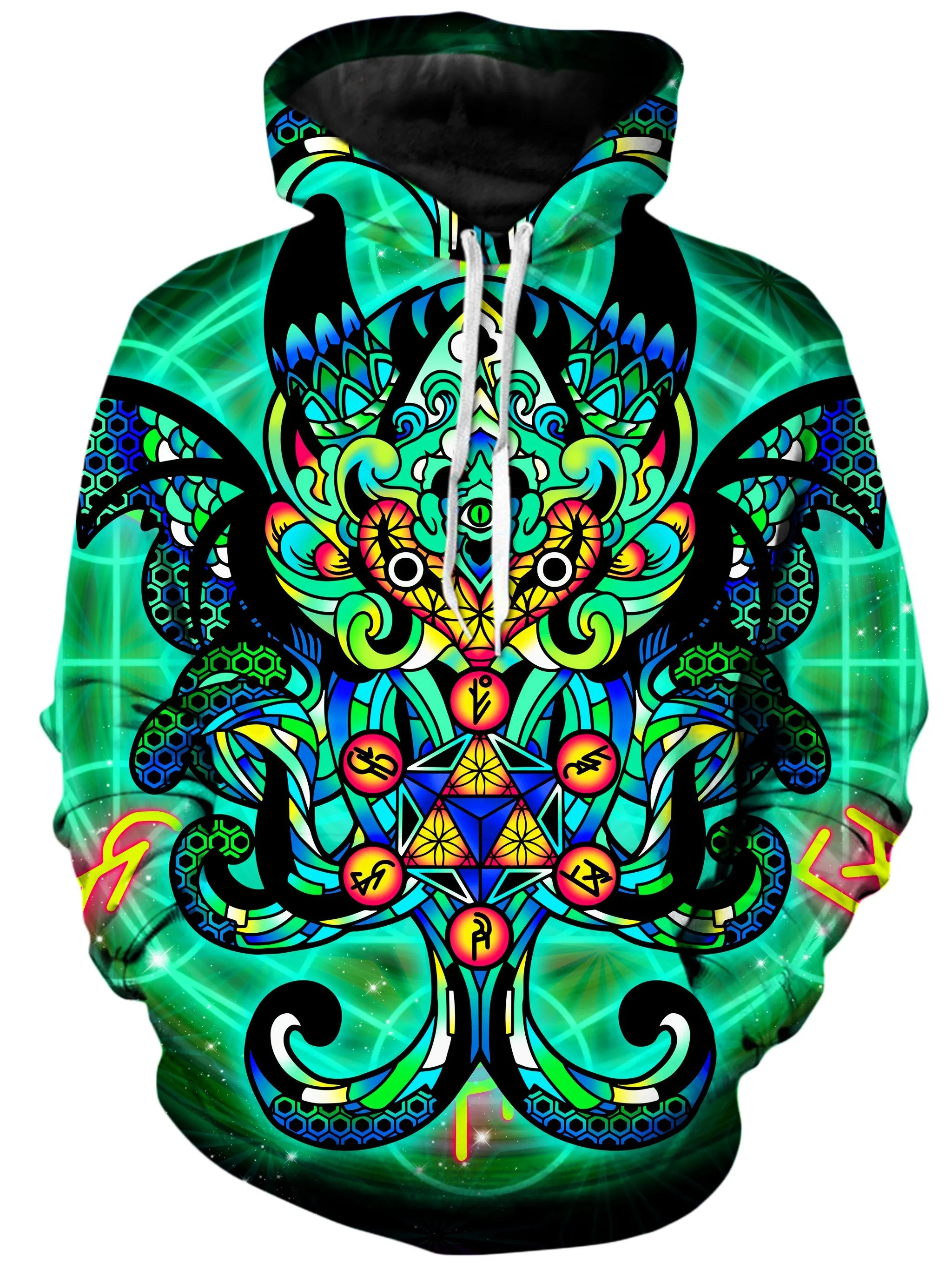 Demiurge Unisex Hoodie