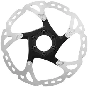 DEORE XT SM-RT76 Disc Rotor - 203mm, 6-Bolt