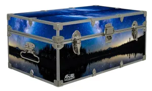 Designer Trunk - Night Sky - 32x18x13.5"