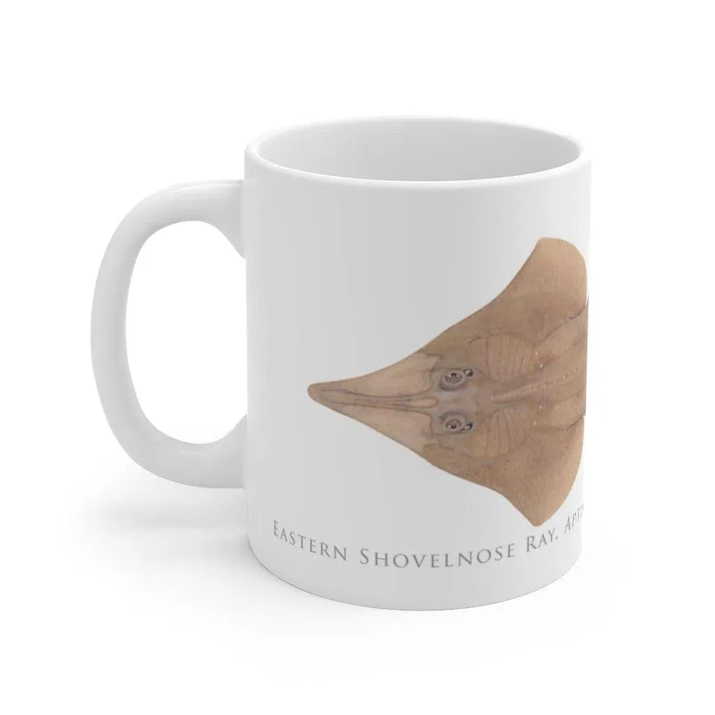 Eastern Shovelnose Ray Mug