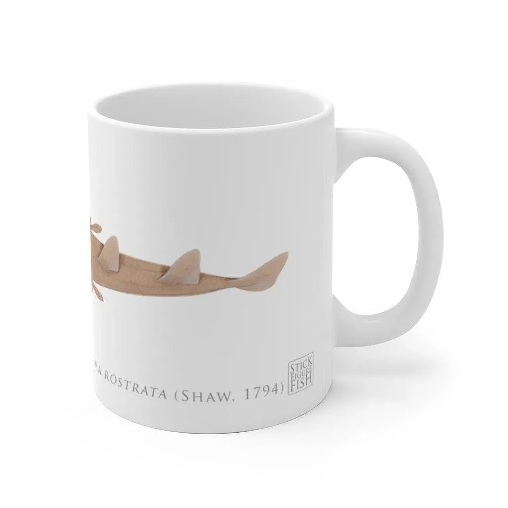 Eastern Shovelnose Ray Mug