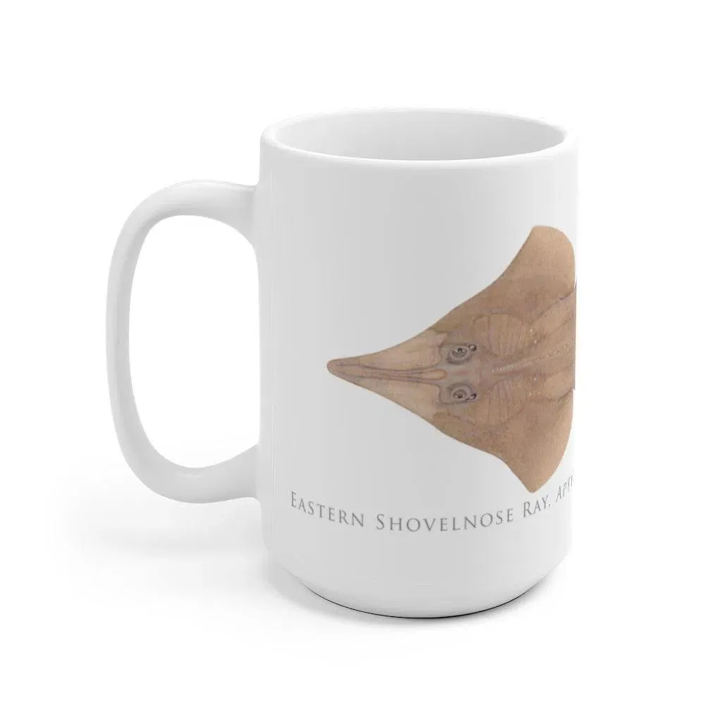 Eastern Shovelnose Ray Mug