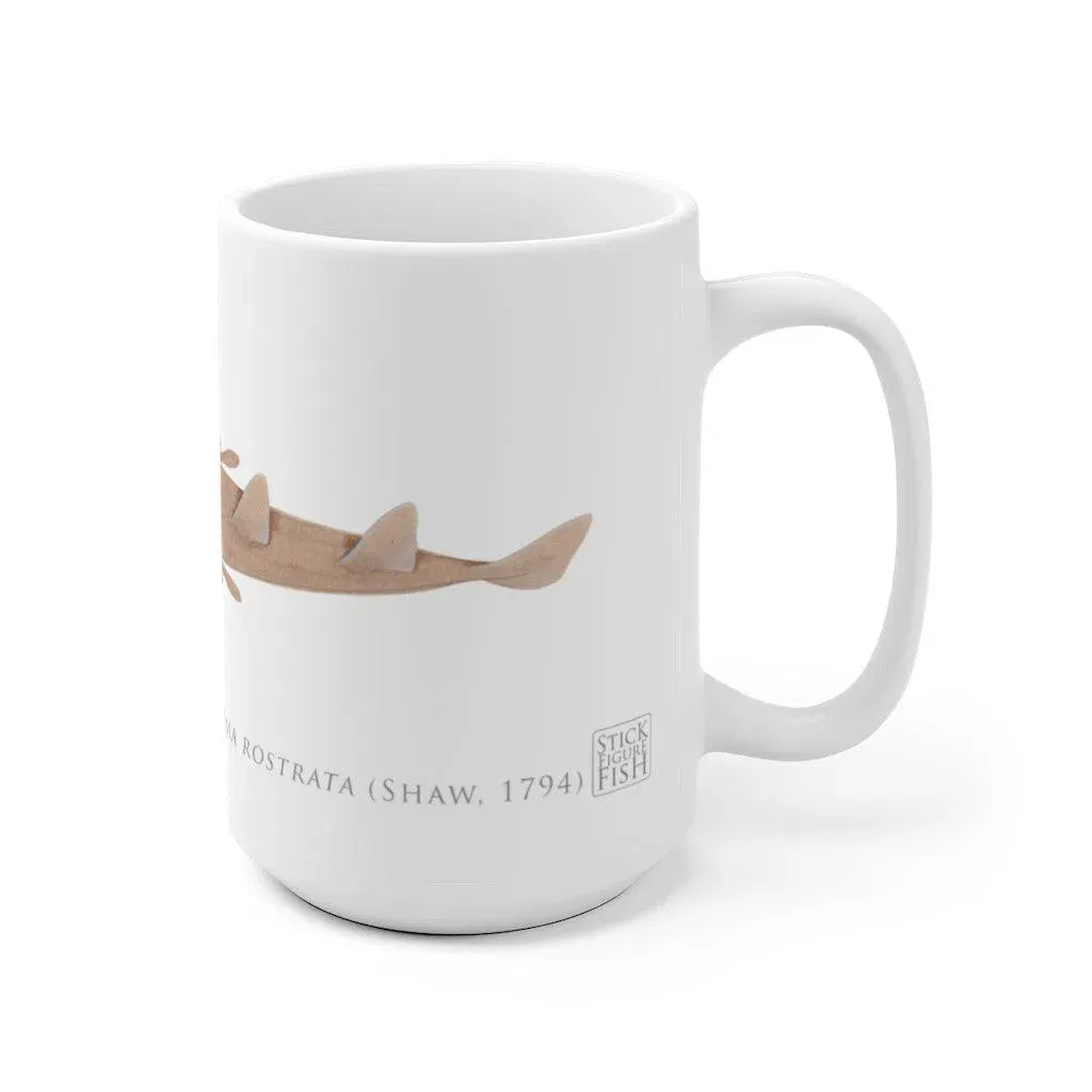 Eastern Shovelnose Ray Mug