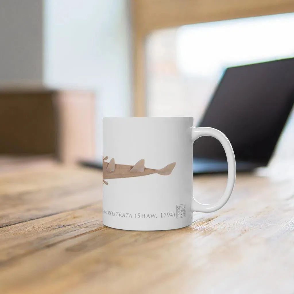 Eastern Shovelnose Ray Mug