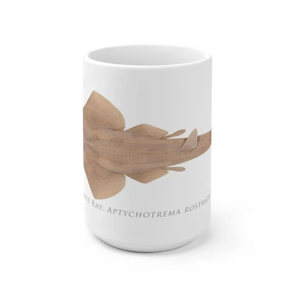 Eastern Shovelnose Ray Mug