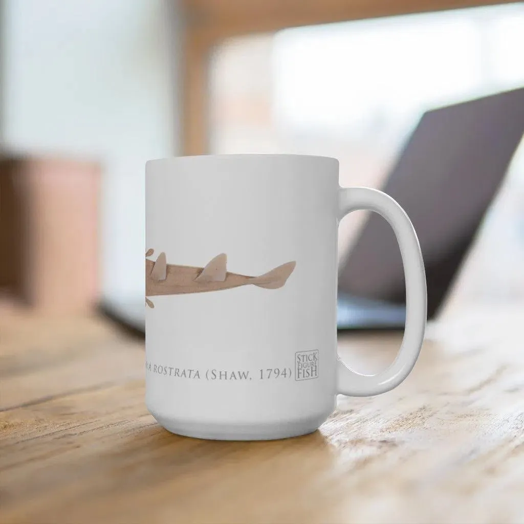 Eastern Shovelnose Ray Mug