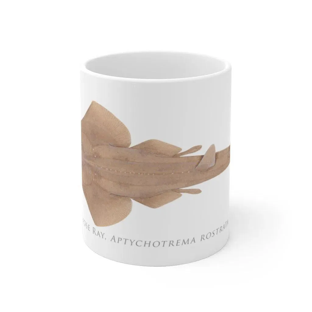 Eastern Shovelnose Ray Mug