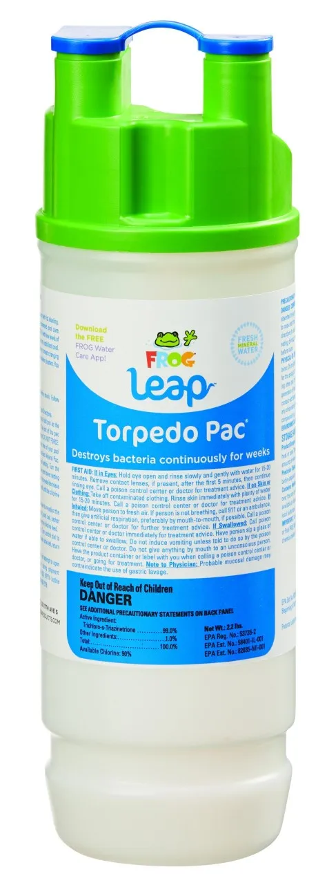 FROG Leap Torpedo Pac 01-03-7937