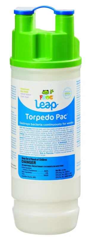 FROG Leap Torpedo Pac 01-03-7937