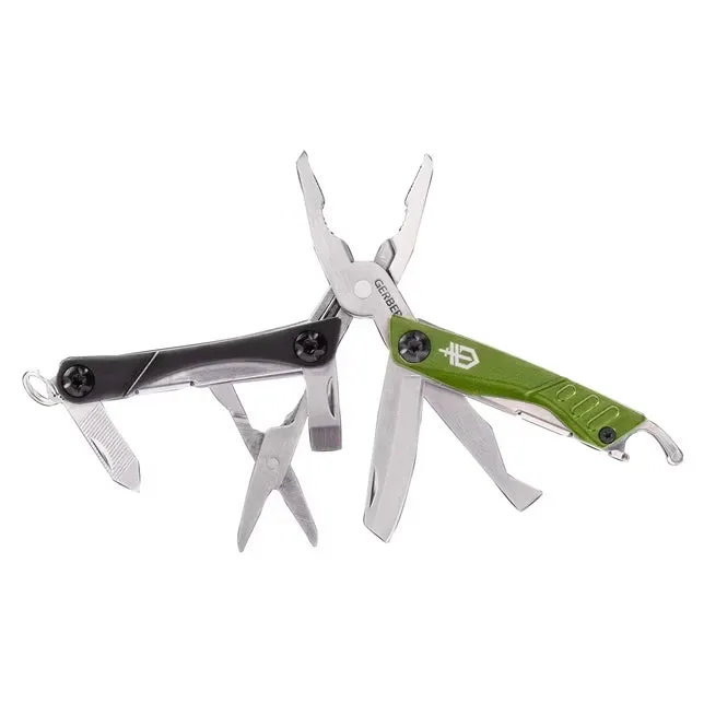 Gerber Dime Mini Multi-Tool - Green