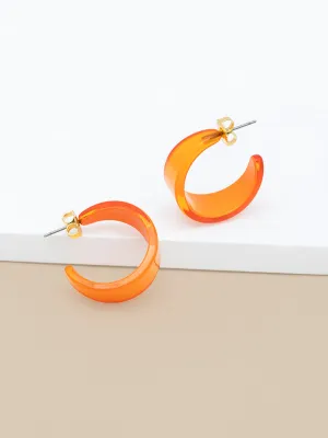 Giana Hoop Earring