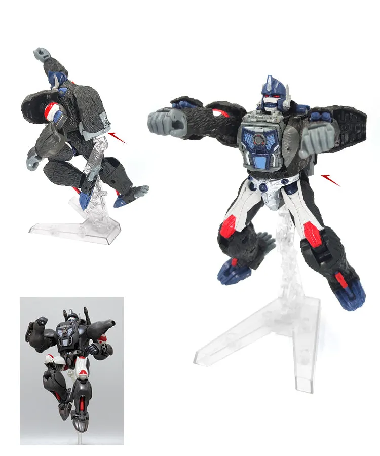 Go Better Studio GX-20VS GX20VS GS-21VS GX21VS Weapons and Upgrade Kits for BWVS-01 Beastwars Megatron vs Optimus Primal Upgrade Kit