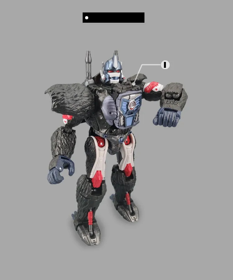 Go Better Studio GX-20VS GX20VS GS-21VS GX21VS Weapons and Upgrade Kits for BWVS-01 Beastwars Megatron vs Optimus Primal Upgrade Kit