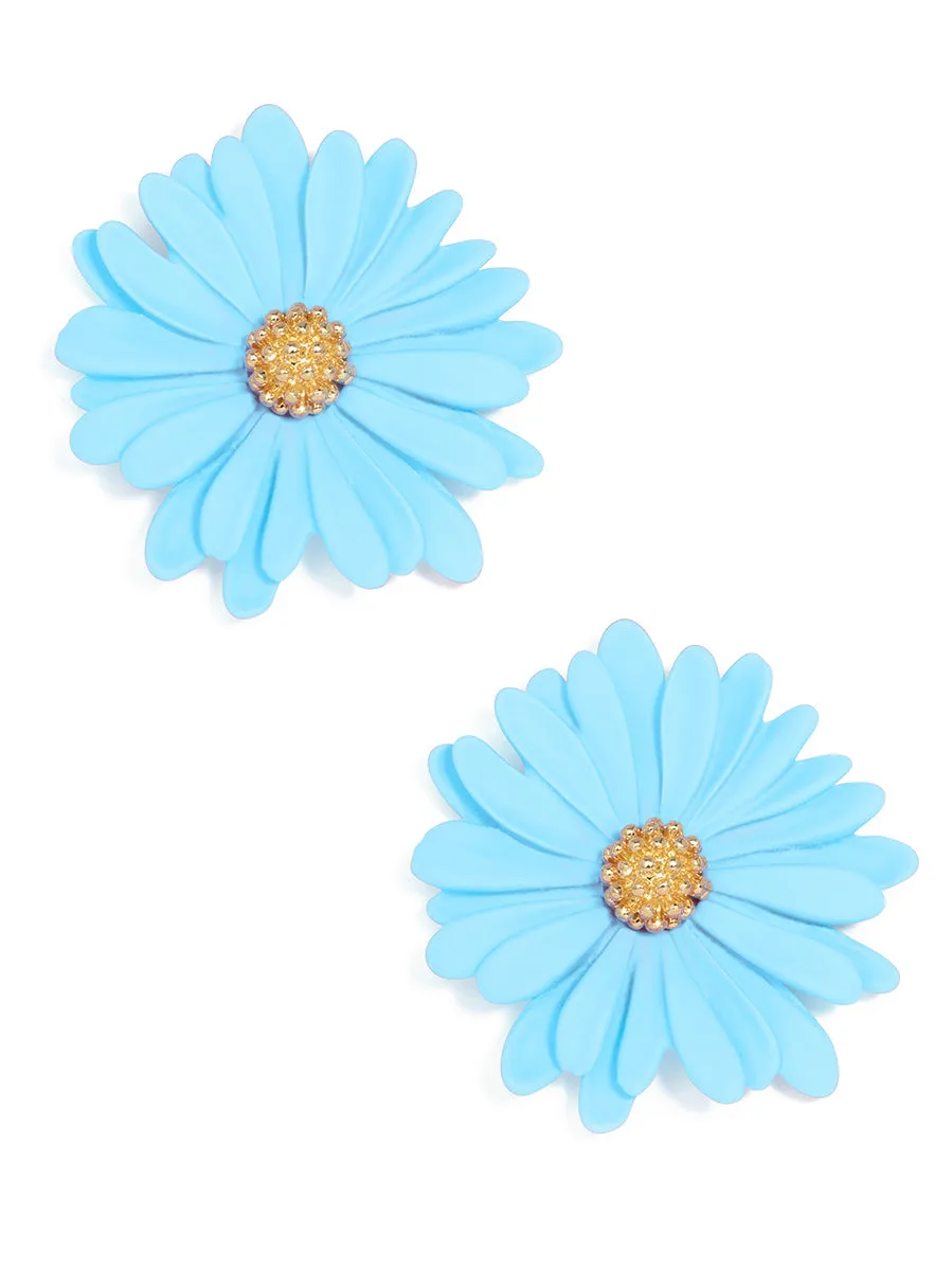 Ida Flower Stud Earring