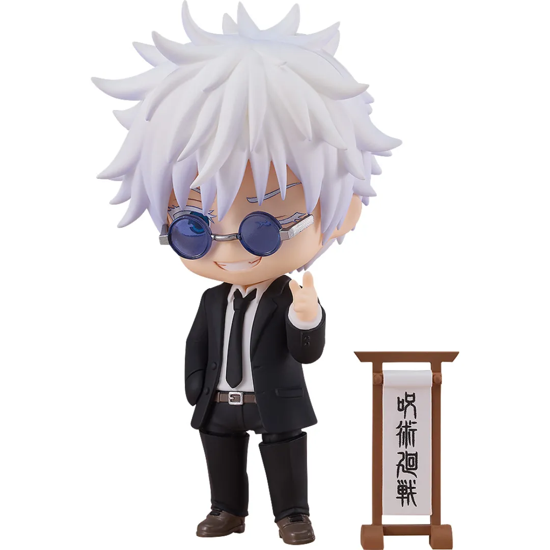 Jujutsu Kaisen - Nendoroid #2440 - Satoru Gojo: Suit Ver. [2nd PRE-ORDER](RELEASE OCT24)