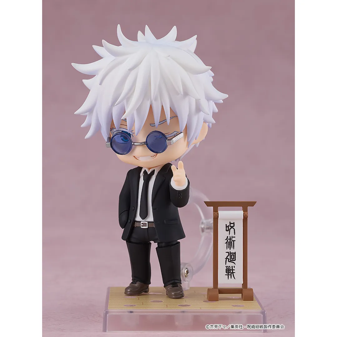 Jujutsu Kaisen - Nendoroid #2440 - Satoru Gojo: Suit Ver. [2nd PRE-ORDER](RELEASE OCT24)