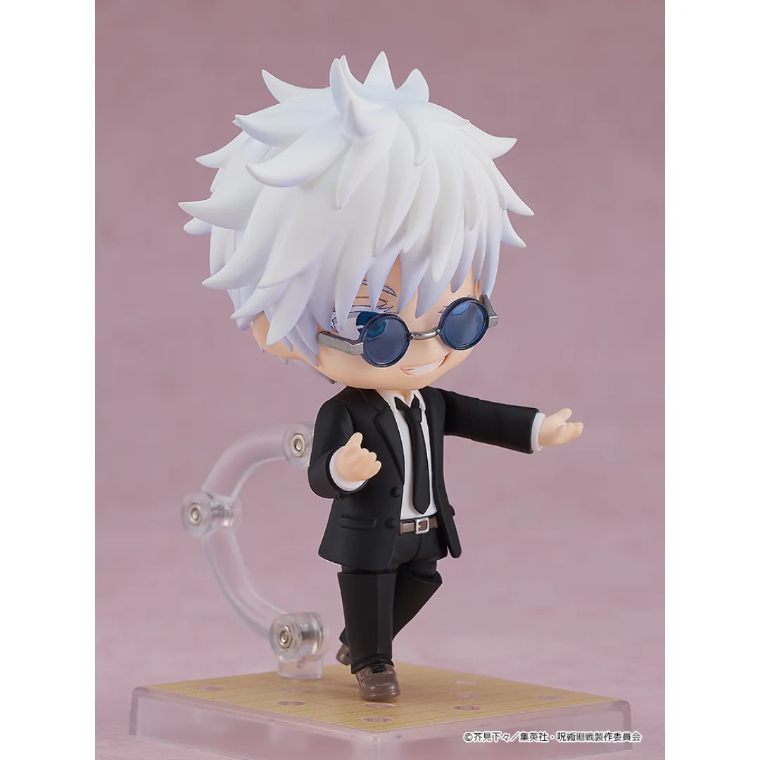 Jujutsu Kaisen - Nendoroid #2440 - Satoru Gojo: Suit Ver. [2nd PRE-ORDER](RELEASE OCT24)