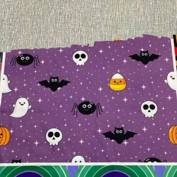 Kawaii Halloween (Exclusive) - High-quality Handcrafted Vibrant Leggings