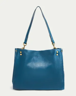 Lenox Triple Entry Satchel