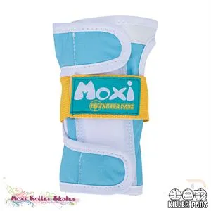 Moxi 187 Killer Pads 6 Pack Combo Jade