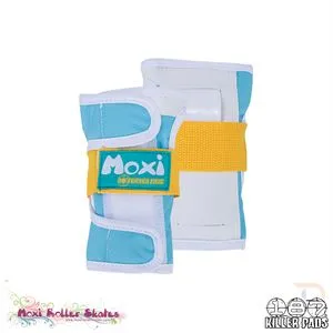 Moxi 187 Killer Pads 6 Pack Combo Jade