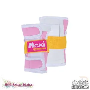 Moxi 187 Killer Pads 6 Pack Combo Pink