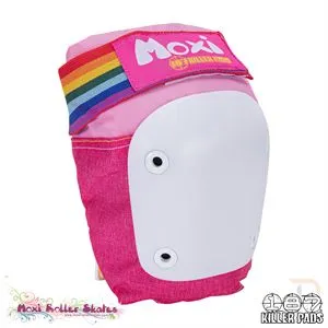 Moxi 187 Killer Pads 6 Pack Combo Pink