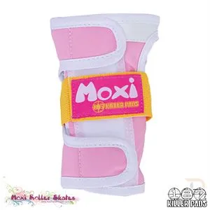 Moxi 187 Killer Pads 6 Pack Combo Pink