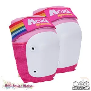 Moxi 187 Killer Pads 6 Pack Combo Pink