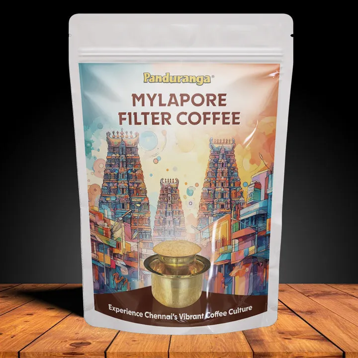 NEW LAUNCH-MYLAPORE FILTER COFFEE