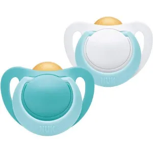 Pacifier Nuk Genius Latex (2 pcs) (Refurbished A )