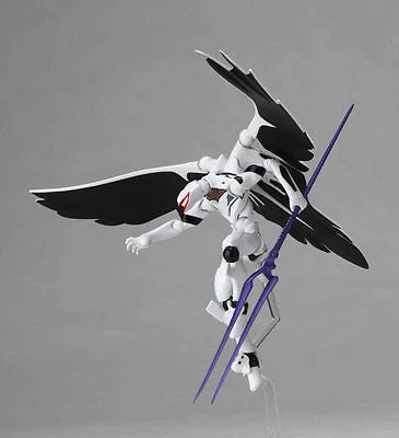 Revoltech 118 EVA Mass Production Type Evangelion Kaiyodo [SOLD OUT]