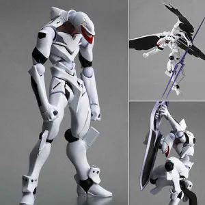 Revoltech 118 EVA Mass Production Type Evangelion Kaiyodo [SOLD OUT]