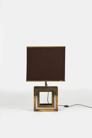 Romeo Rega Cubo Table Lamp