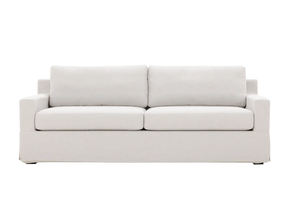 Rosalina Fabric Slipcover Sofa