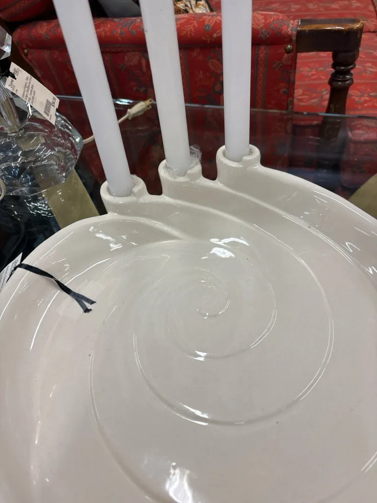 Serving Plate