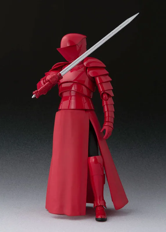 S.H.Figuarts Elite Praetorian Guard with Heavy Blade from Star Wars: The Last Jedi [IN STOCK]