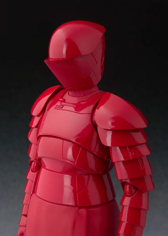 S.H.Figuarts Elite Praetorian Guard with Heavy Blade from Star Wars: The Last Jedi [IN STOCK]