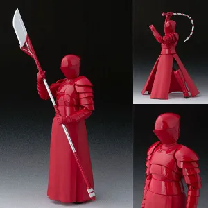 S.H.Figuarts Elite Praetorian Guard with Heavy Blade from Star Wars: The Last Jedi [IN STOCK]