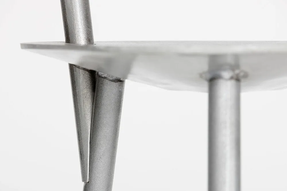 Spade Chair / Aluminium