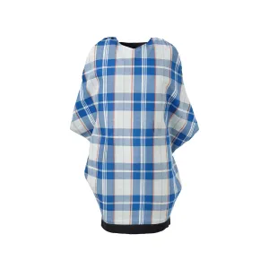 Tartan diamantjurk voor dames 