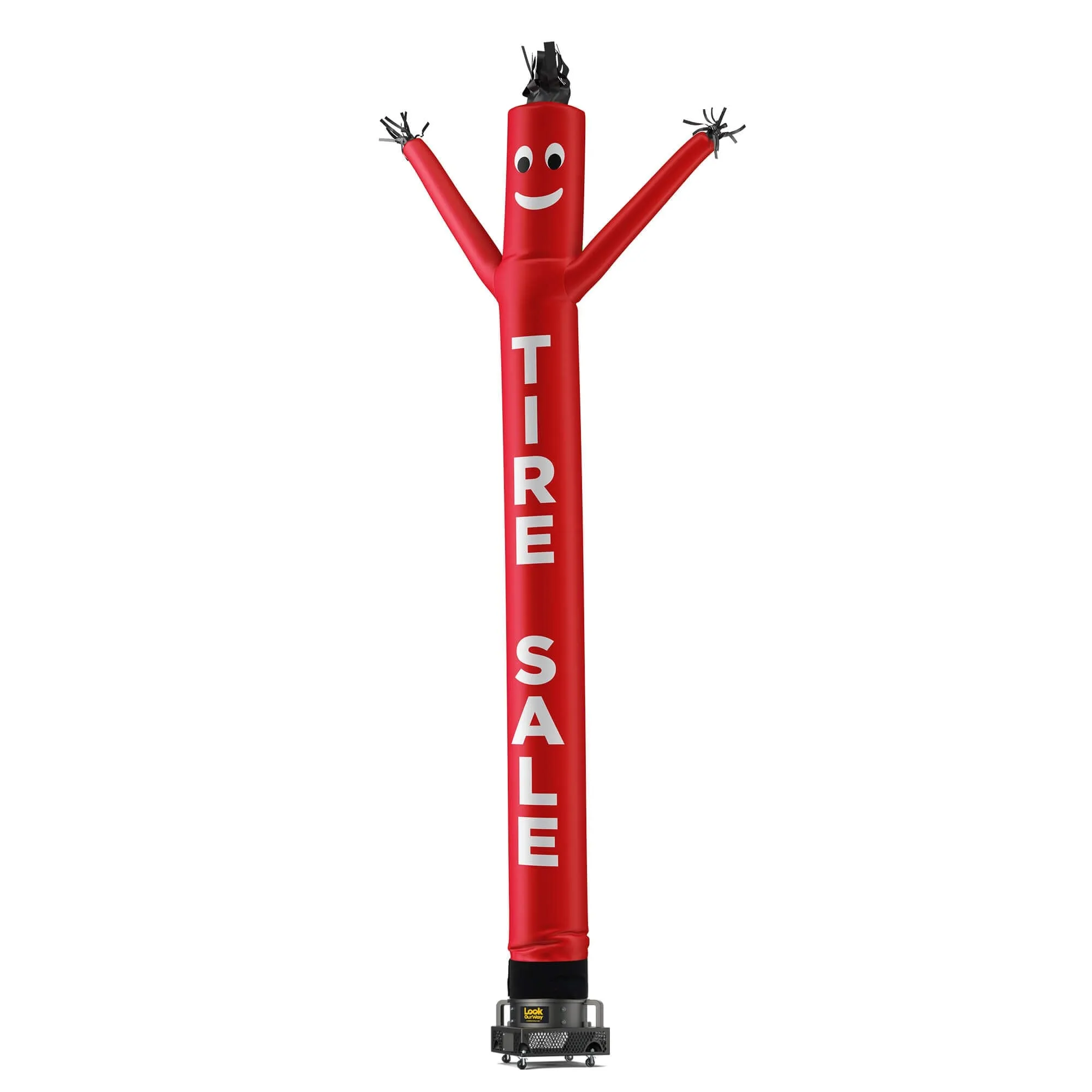 Tire Sale Air Dancers® Inflatable Tube Man