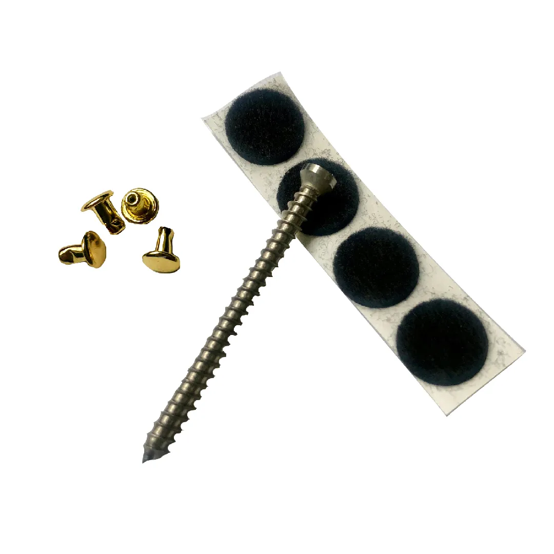 TOWNER 2 inch Screw Packet