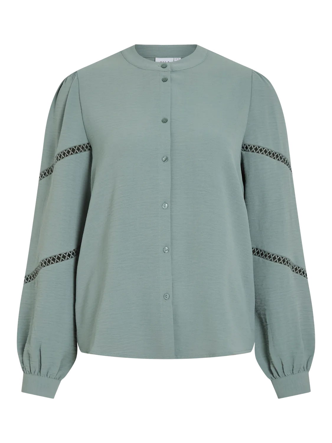 VIJACKIE Shirt - Chinois Green