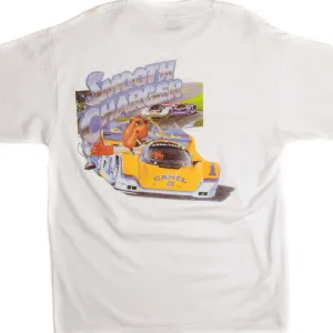 VINTAGE CAMEL NISSAN GRAND OF PRIX OF MIAMI TEE SHIRT 1991 SIZE LARGE MADE IN USA